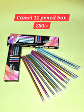 CAMEL METALLIC HB MULTICOLOUR PREMIUM QUALITY PENCILS
