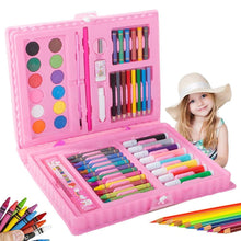 68 PIECE ART SET