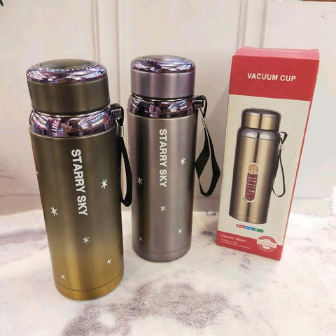 STARRY SKY VACUUM CUP 800 ML BOTTLE