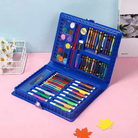 68 PIECE ART SET