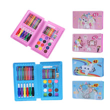 42 PIECE ART SET