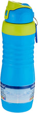 SIPPER INSULATED BPA FREE WATER BOTTLE