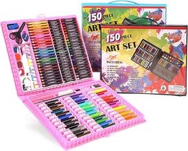 150 PIECE ART SET