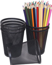 METALLIC PEN/PENCIL HOLDER CUP