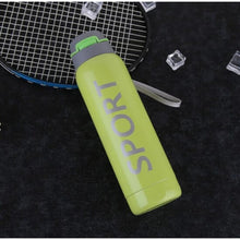 STAINLESS STEEL SPORTS WATER BOTTLE 500ml