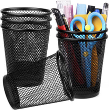 METALLIC PEN/PENCIL HOLDER CUP