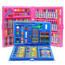 86 PIECE ART SET