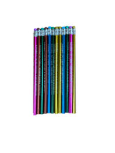 CAMEL METALLIC HB MULTICOLOUR PREMIUM QUALITY PENCILS